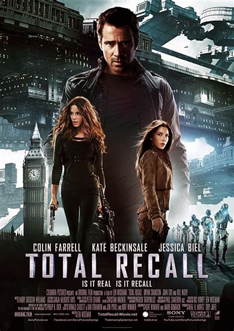 total recall parents guide|total recall movie summary.